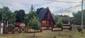 Cabaña Alpina y Quincho Nueva Atlantis